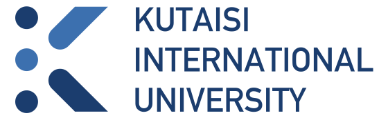 Kutaisi International University logo