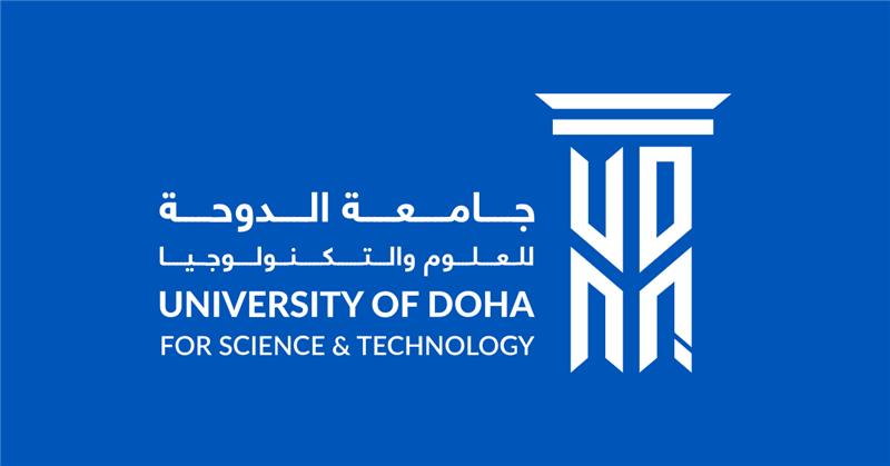 University of Doha for Science and Technology logo