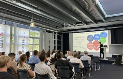 Constructor Institute of Technology Hosts High-Level Business Leader Event to Shape the Future of Innovation