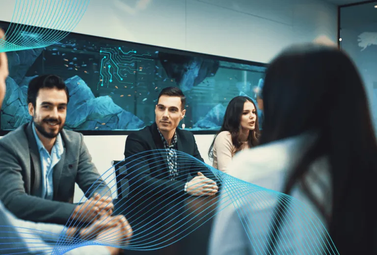 Executive education image banner