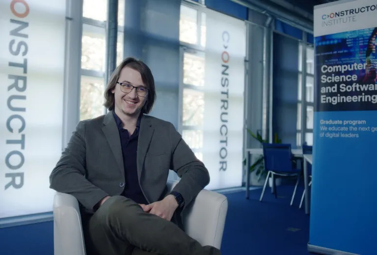 Interview with a CIT student