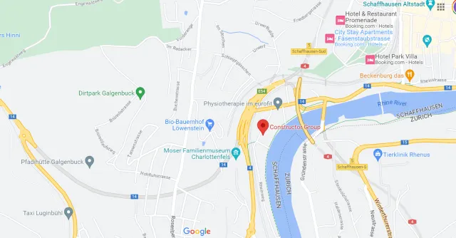 map CI 2